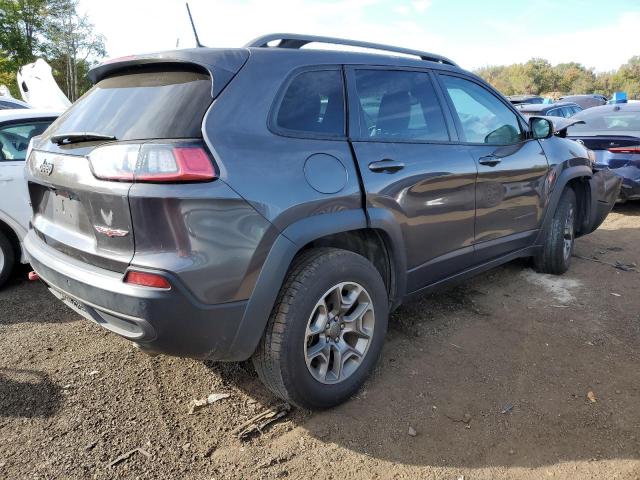 1C4PJMBXXMD182169 - 2021 JEEP CHEROKEE TRAILHAWK Boz foto 3