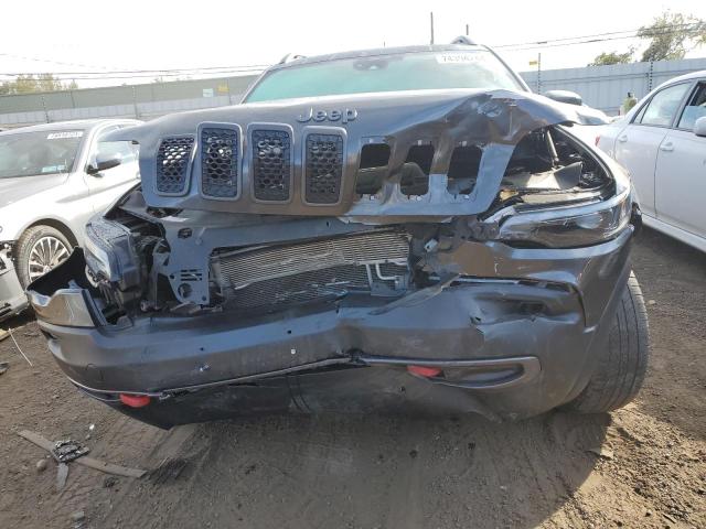 1C4PJMBXXMD182169 - 2021 JEEP CHEROKEE TRAILHAWK Boz foto 5