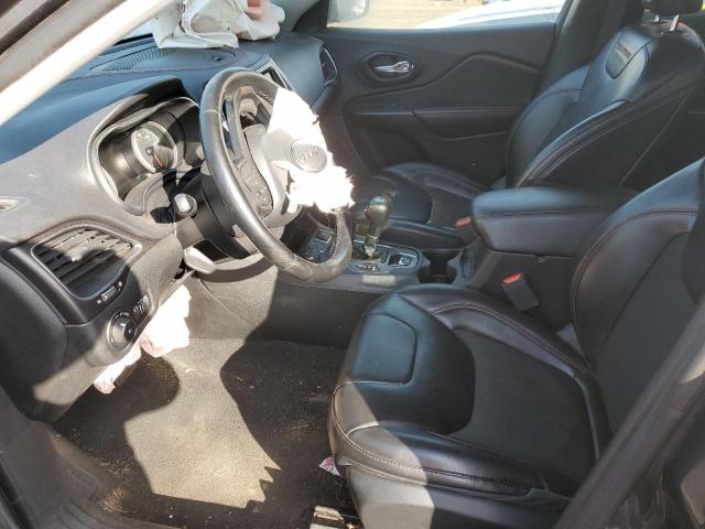 1C4PJMBXXMD182169 - 2021 JEEP CHEROKEE TRAILHAWK Boz foto 7