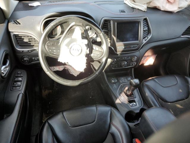 1C4PJMBXXMD182169 - 2021 JEEP CHEROKEE TRAILHAWK Boz foto 8