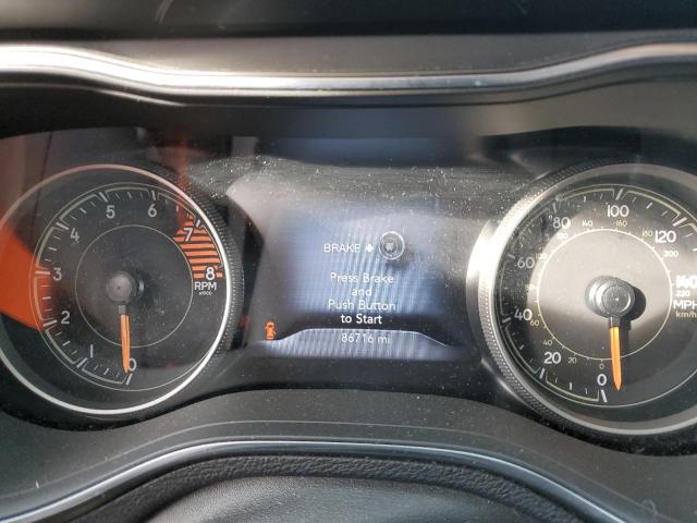 1C4PJMBXXMD182169 - 2021 JEEP CHEROKEE TRAILHAWK Boz foto 9