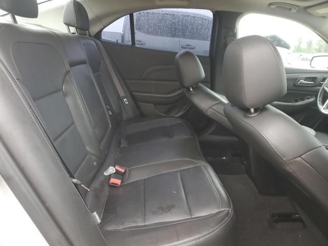 1G11H5SL5EF232432 - 2014 CHEVROLET MALIBU LTZ ვერცხლისფერი ფოტო 10