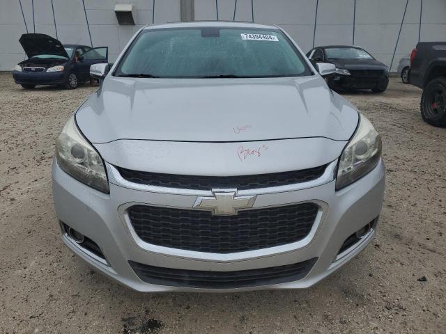 1G11H5SL5EF232432 - 2014 CHEVROLET MALIBU LTZ SILVER photo 5