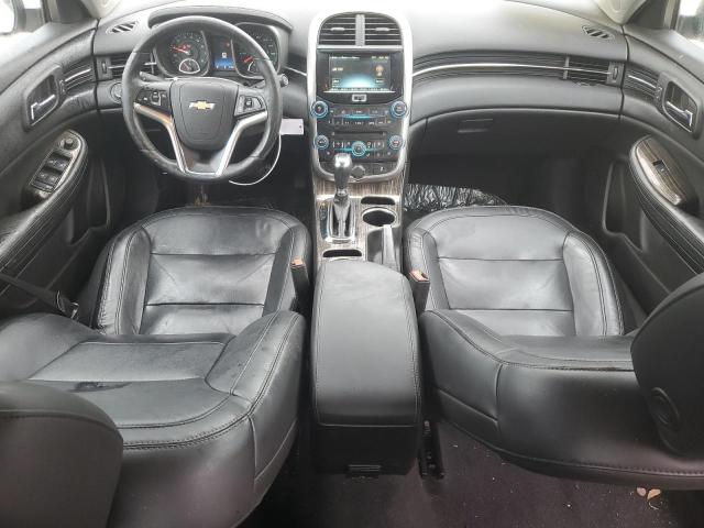 1G11H5SL5EF232432 - 2014 CHEVROLET MALIBU LTZ ვერცხლისფერი ფოტო 8