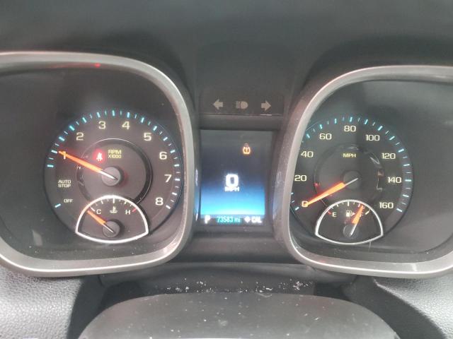 1G11H5SL5EF232432 - 2014 CHEVROLET MALIBU LTZ ვერცხლისფერი ფოტო 9