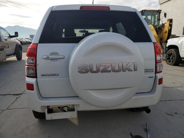 JS3TD944384102739 - 2008 SUZUKI GRAND VITA XSPORT WHITE photo 6