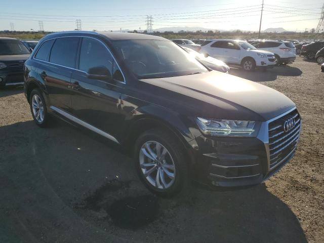 WA1LAAF79HD054125 - 2017 AUDI Q7 PREMIUM PLUS BLUE photo 4