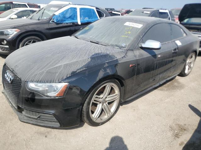 WAUVGAFR7EA012254 - 2014 AUDI S5 PRESTIGE 黑色 照片 1