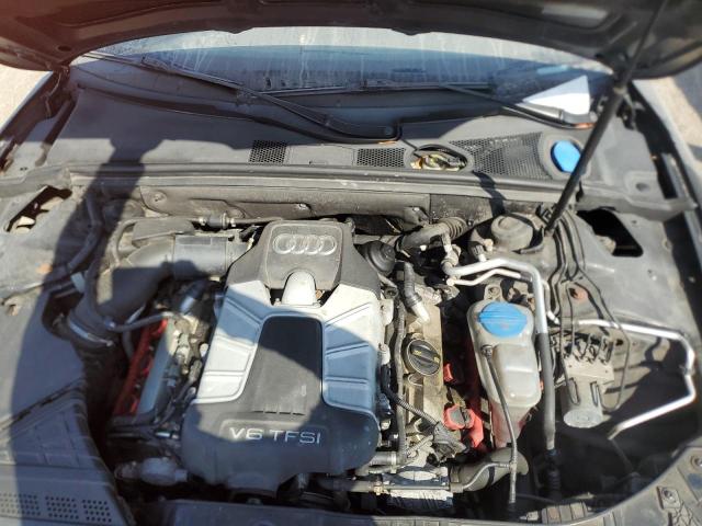 WAUVGAFR7EA012254 - 2014 AUDI S5 PRESTIGE 黑色 照片 11