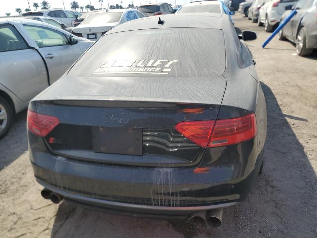WAUVGAFR7EA012254 - 2014 AUDI S5 PRESTIGE 黑色 照片 6