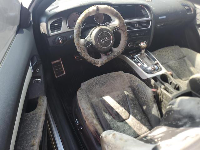 WAUVGAFR7EA012254 - 2014 AUDI S5 PRESTIGE 黑色 照片 8