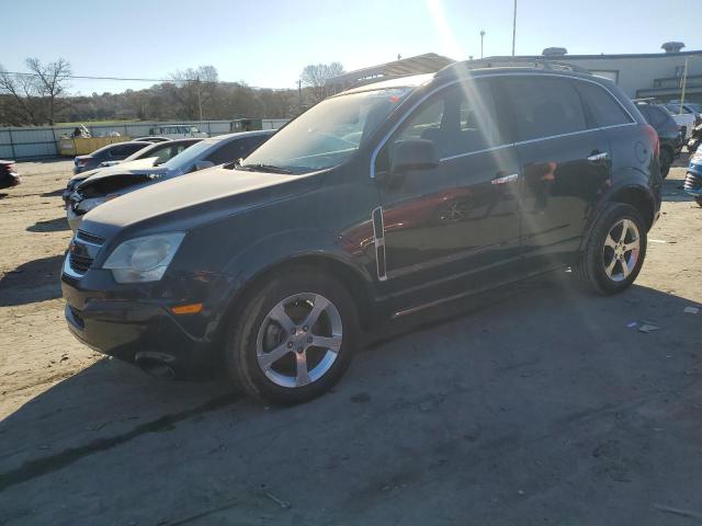 3GNAL3EK5ES564323 - 2014 CHEVROLET CAPTIVA LT BLUE photo 1