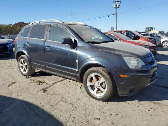 3GNAL3EK5ES564323 - 2014 CHEVROLET CAPTIVA LT BLUE photo 4