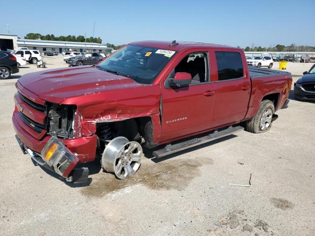 2018 CHEVROLET SILVERADO K1500 LT, 