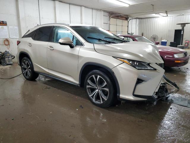 2T2BZMCA6KC197478 - 2019 LEXUS RX 350 BASE BEIGE photo 4