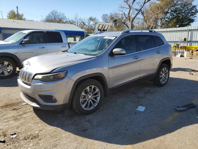 2019 JEEP CHEROKEE LATITUDE PLUS, 