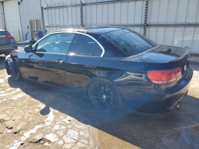 WBAWL7C57AP475197 - 2010 BMW 335 I BLACK photo 2