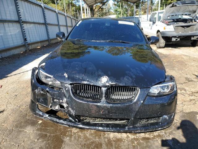 WBAWL7C57AP475197 - 2010 BMW 335 I BLACK photo 5