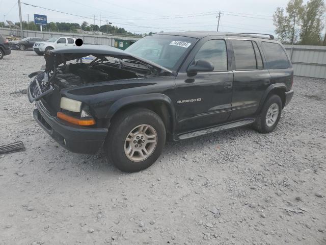 2001 DODGE DURANGO, 