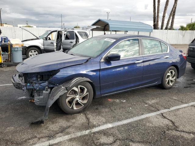 2017 HONDA ACCORD LX, 