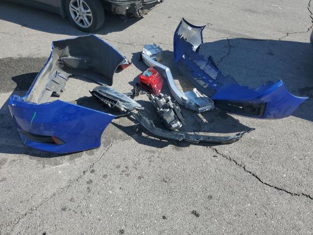 19XFC2F82LE007988 - 2020 HONDA CIVIC SPORT BLUE photo 12