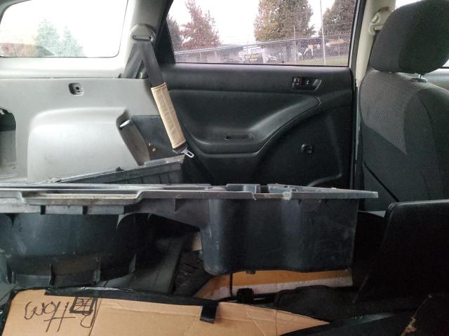 2T1KR32E97C659462 - 2007 TOYOTA COROLLA MA XR SILVER photo 10