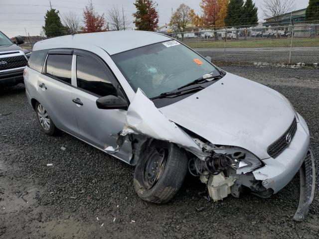 2T1KR32E97C659462 - 2007 TOYOTA COROLLA MA XR SILVER photo 4