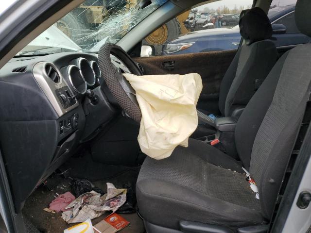 2T1KR32E97C659462 - 2007 TOYOTA COROLLA MA XR SILVER photo 7