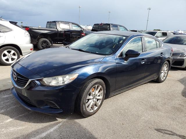 2015 MAZDA 6 SPORT, 