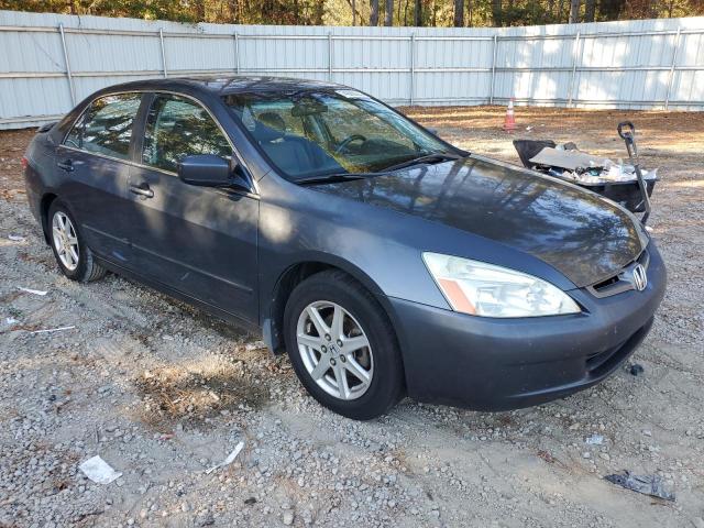 1HGCM66564A000285 - 2004 HONDA ACCORD EX GRAY photo 4