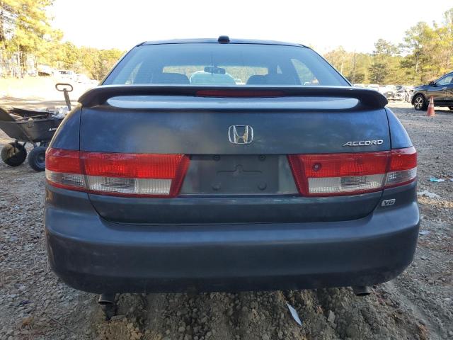 1HGCM66564A000285 - 2004 HONDA ACCORD EX GRAY photo 6