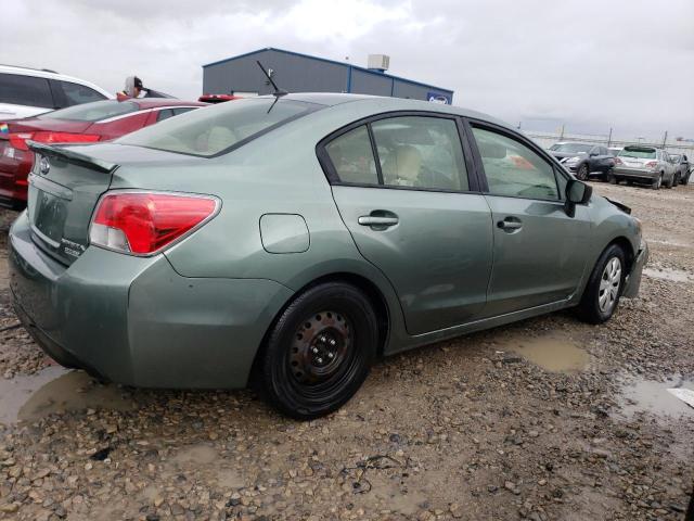 JF1GJAA68FH025166 - 2015 SUBARU IMPREZA GREEN photo 3