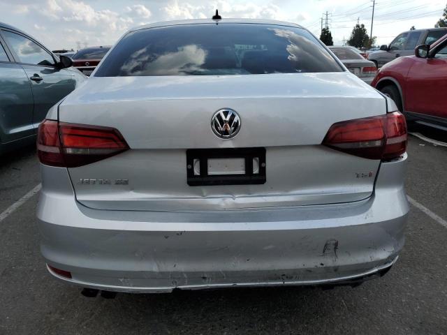 3VWD67AJ1GM254479 - 2016 VOLKSWAGEN JETTA SE SILVER photo 6