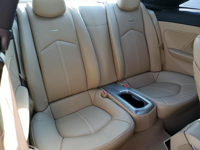 1G6DK1EDXB0158977 - 2011 CADILLAC CTS PERFORMANCE COLLECTION Beyaz fotoğraf 10