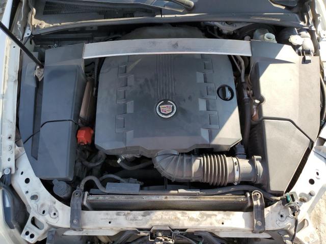 1G6DK1EDXB0158977 - 2011 CADILLAC CTS PERFORMANCE COLLECTION Beyaz fotoğraf 11