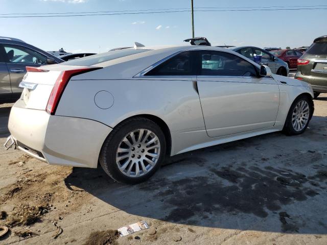 1G6DK1EDXB0158977 - 2011 CADILLAC CTS PERFORMANCE COLLECTION Beyaz fotoğraf 3