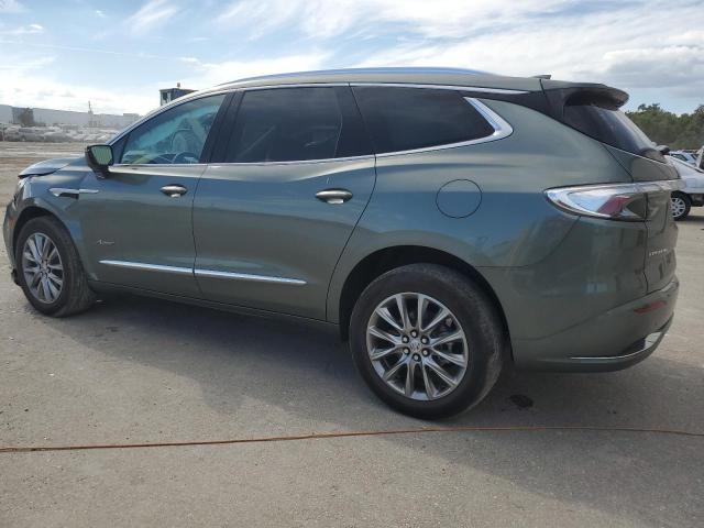 5GAERDKW7RJ105924 - 2024 BUICK ENCLAVE AVENIR GREEN photo 2