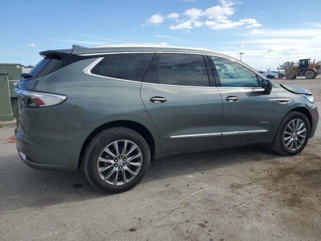 5GAERDKW7RJ105924 - 2024 BUICK ENCLAVE AVENIR GREEN photo 3