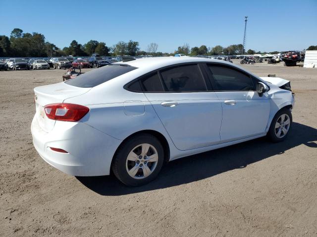 1G1BC5SM3H7154310 - 2017 CHEVROLET CRUZE LS WHITE photo 3