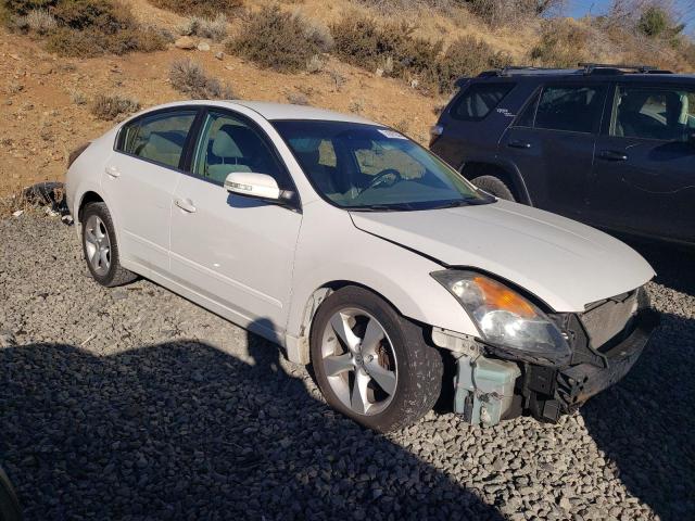 1N4BL21E97N442896 - 2007 NISSAN ALTIMA 3.5SE WHITE photo 4