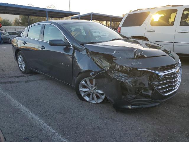 1G1ZD5ST7MF023397 - 2021 CHEVROLET MALIBU LT CHARCOAL photo 4