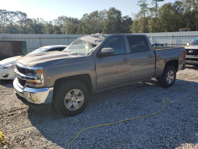 2017 CHEVROLET SILVERADO K1500 LT, 