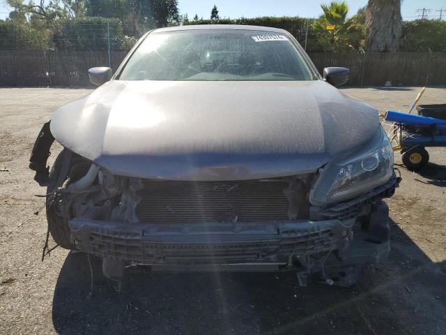 1HGCR2F53EA078938 - 2014 HONDA ACCORD SPORT CHARCOAL photo 5