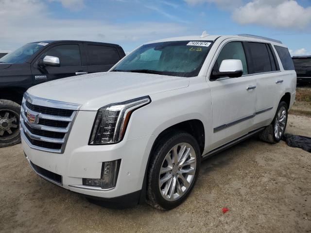 2019 CADILLAC ESCALADE PREMIUM LUXURY, 