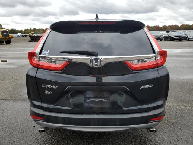 JHLRW2H56KX016122 - 2019 HONDA CR-V EX BLACK photo 6