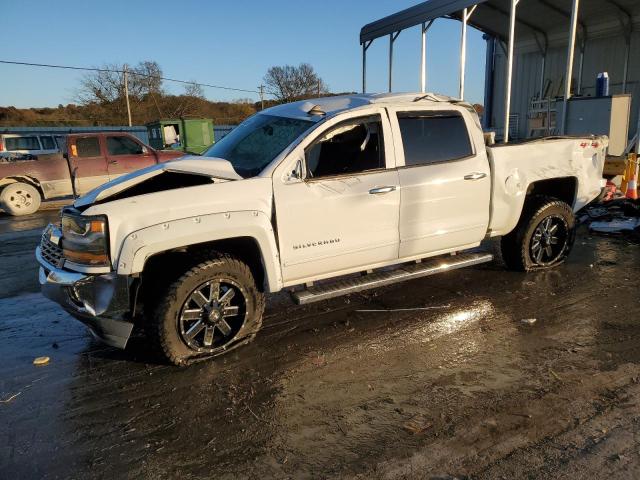 2018 CHEVROLET SILVERADO K1500 LT, 