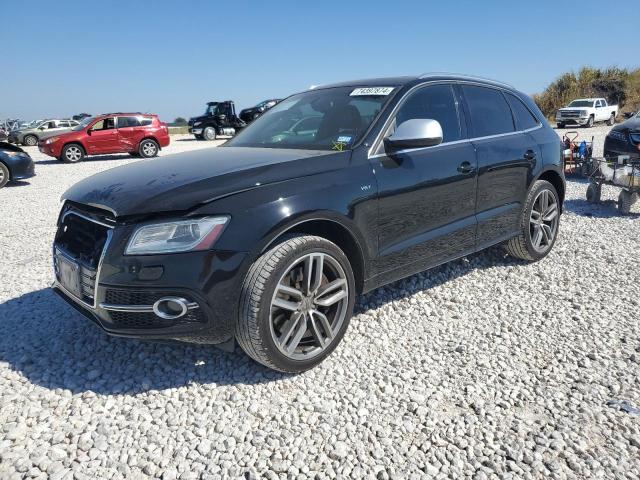 WA1VGAFP0EA060996 - 2014 AUDI SQ5 PRESTIGE 黑色 照片 1