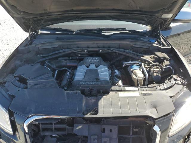 WA1VGAFP0EA060996 - 2014 AUDI SQ5 PRESTIGE 黑色 照片 12