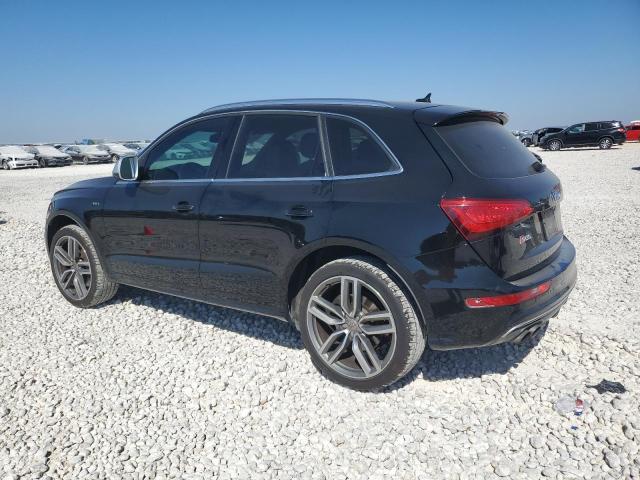 WA1VGAFP0EA060996 - 2014 AUDI SQ5 PRESTIGE BLACK photo 2