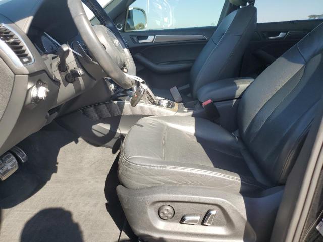 WA1VGAFP0EA060996 - 2014 AUDI SQ5 PRESTIGE 黑色 照片 7